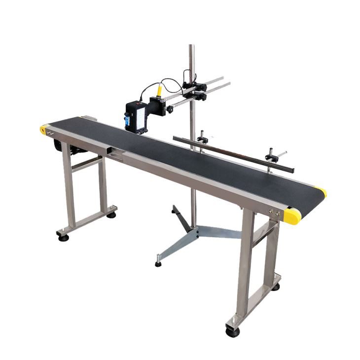 Automatic Friction Feeder Conveyor For Inkjet Printing