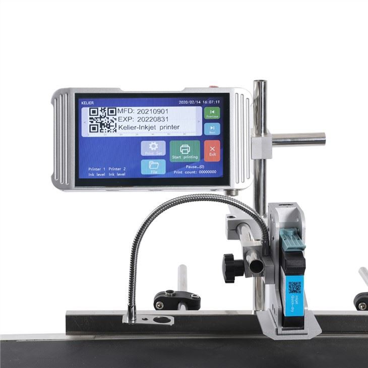 Inkjet Batch Coding Machin