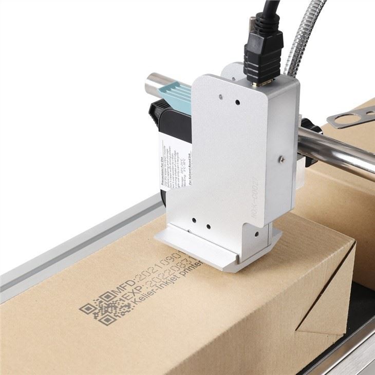 Inkjet Batch Coding Machin