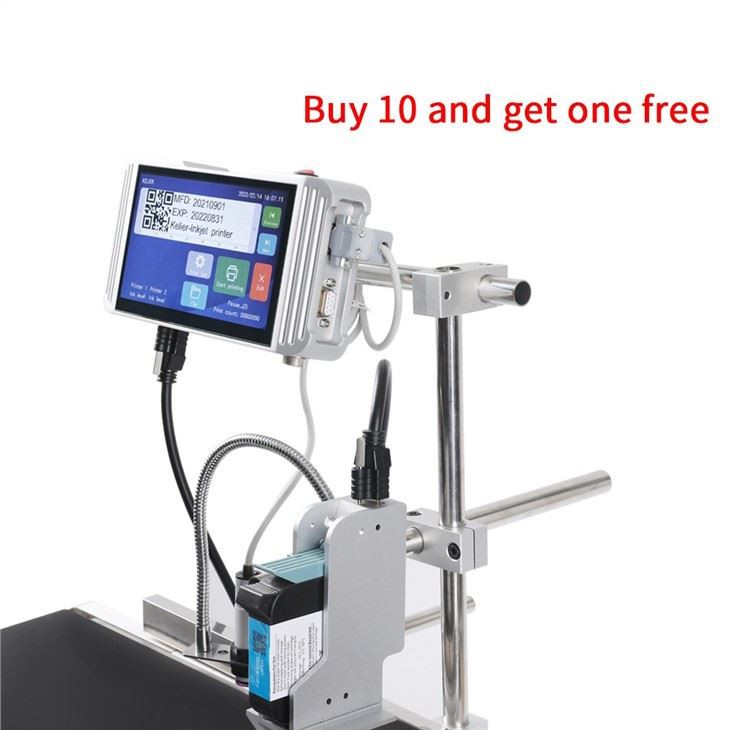 Inkjet Batch Coding Machin