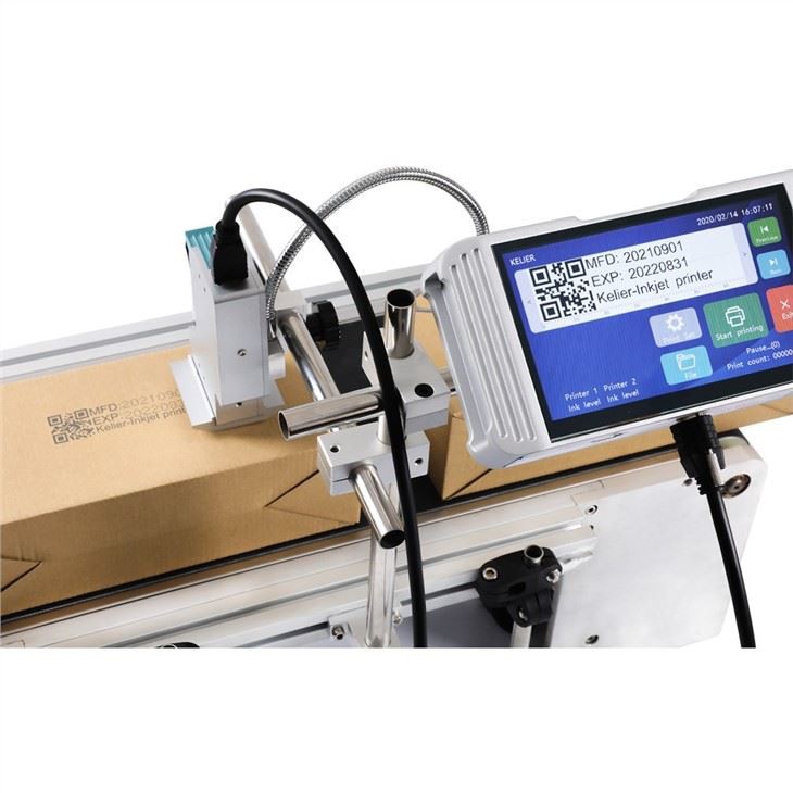 Inkjet Batch Coding Machin