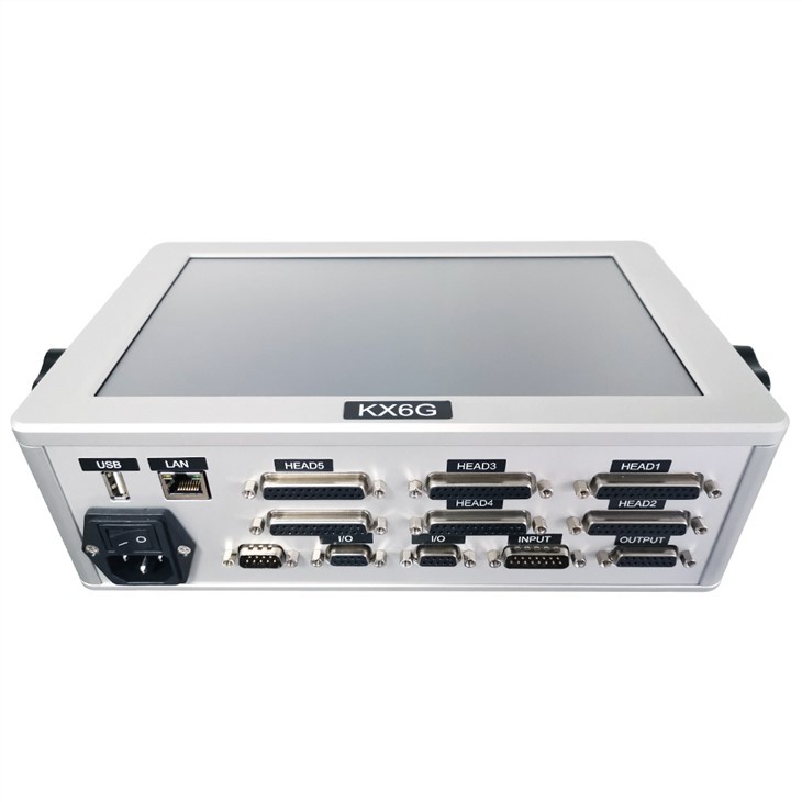 Bar Code Printing Machine