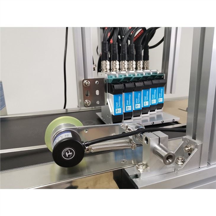 Bar Code Printing Machine