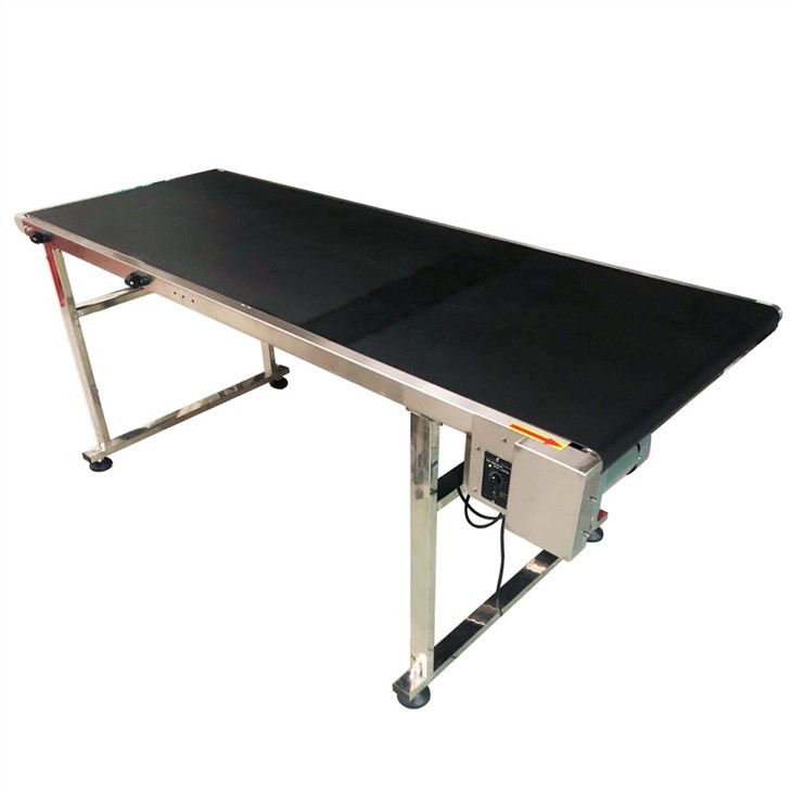 Box Bag Bottle Conveyor Belt