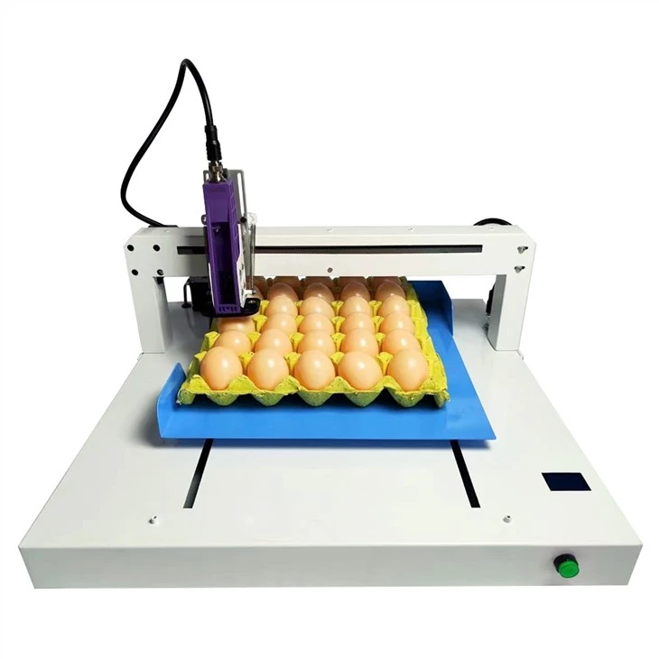Electronic Product Coding Inkjet Machine