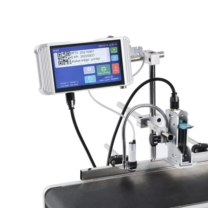 Hand Jet Code Printer