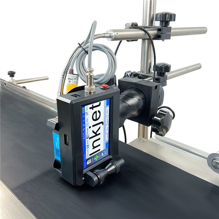 Handheld Ink Jet Printer