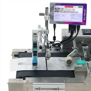 Meaisín Inkjet Priontála Ar Líne