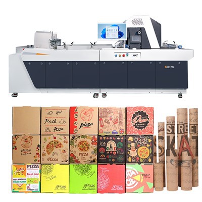 Printéir inkjet pas aonair